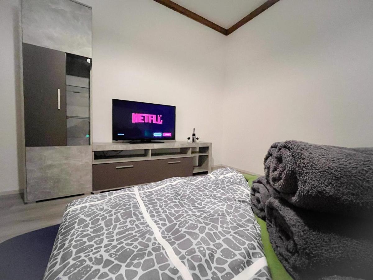 Charmante Ferienwohnung In St. Barbara Im Muerztal Grossveitschtal 外观 照片